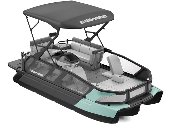 2027 Sea-Doo Switch Sport 18 - 300 HP - Tech