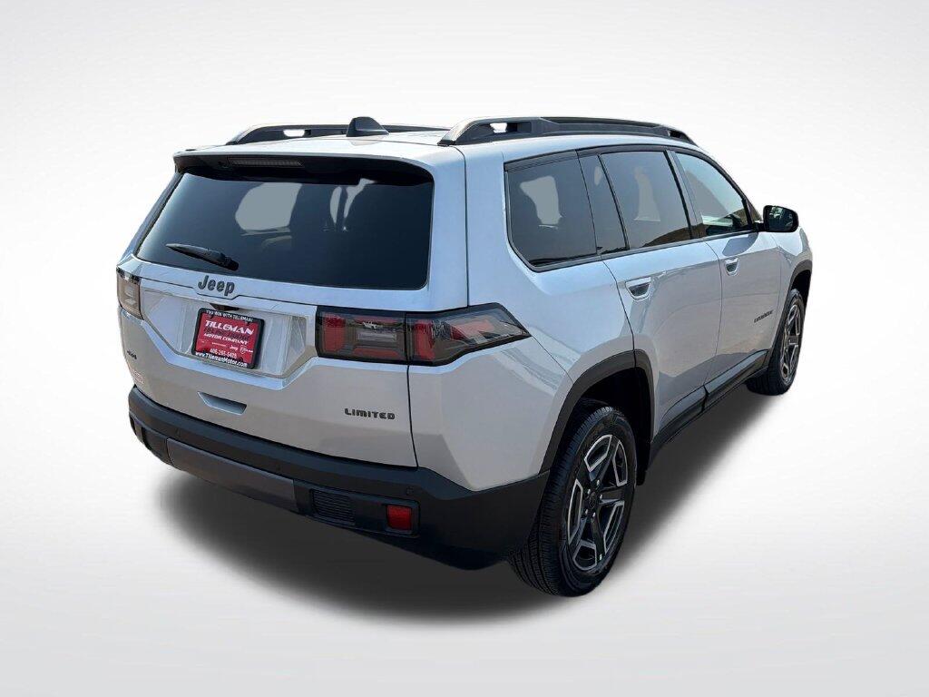 2026 Jeep Cherokee Limited - Photo 27