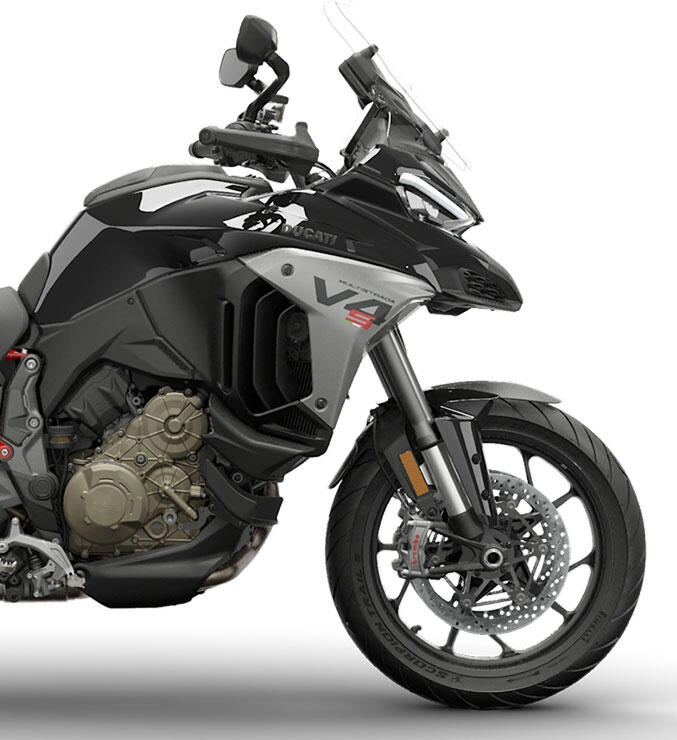 Multistrada V4 S Models