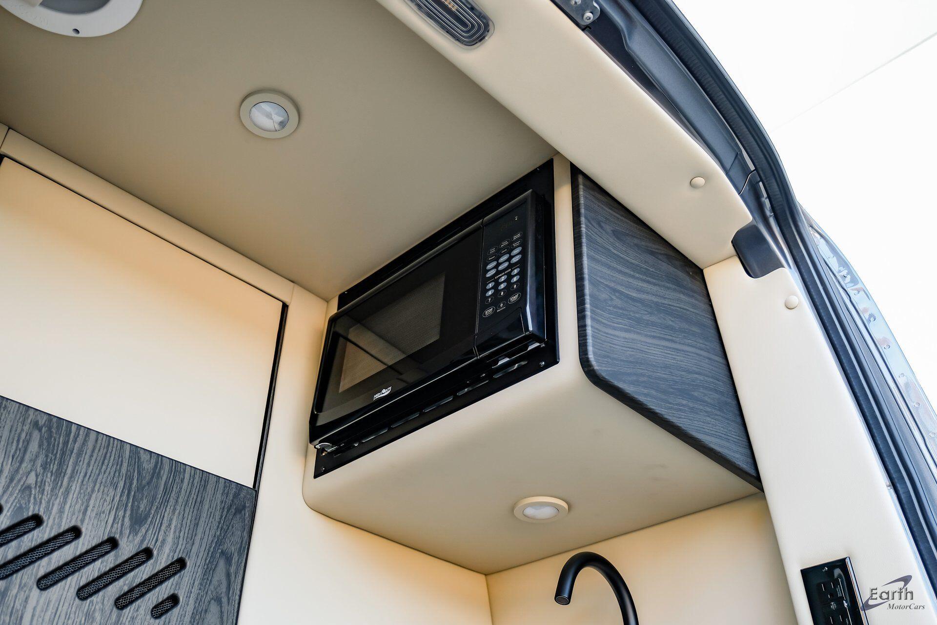 2025 Mercedes-Benz Sprinter Cargo Van Base - Photo 134