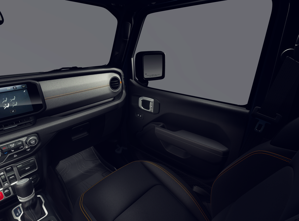 2026 Jeep Gladiator Willys - Photo 8