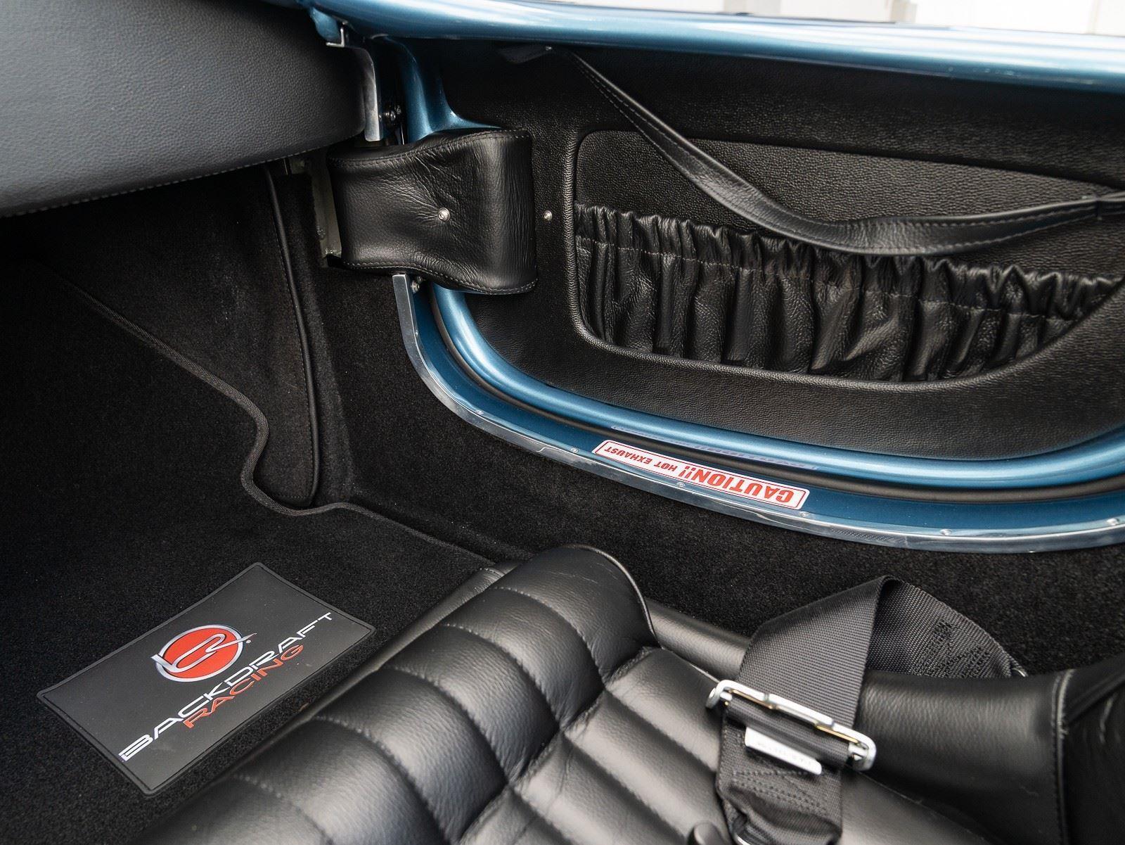 Used 1965 Backdraft Shelby Cobra Replica Roadster