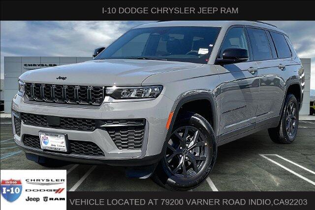 2027 Jeep Grand Cherokee L Grand Cherokee Laredo Altitude 4x2