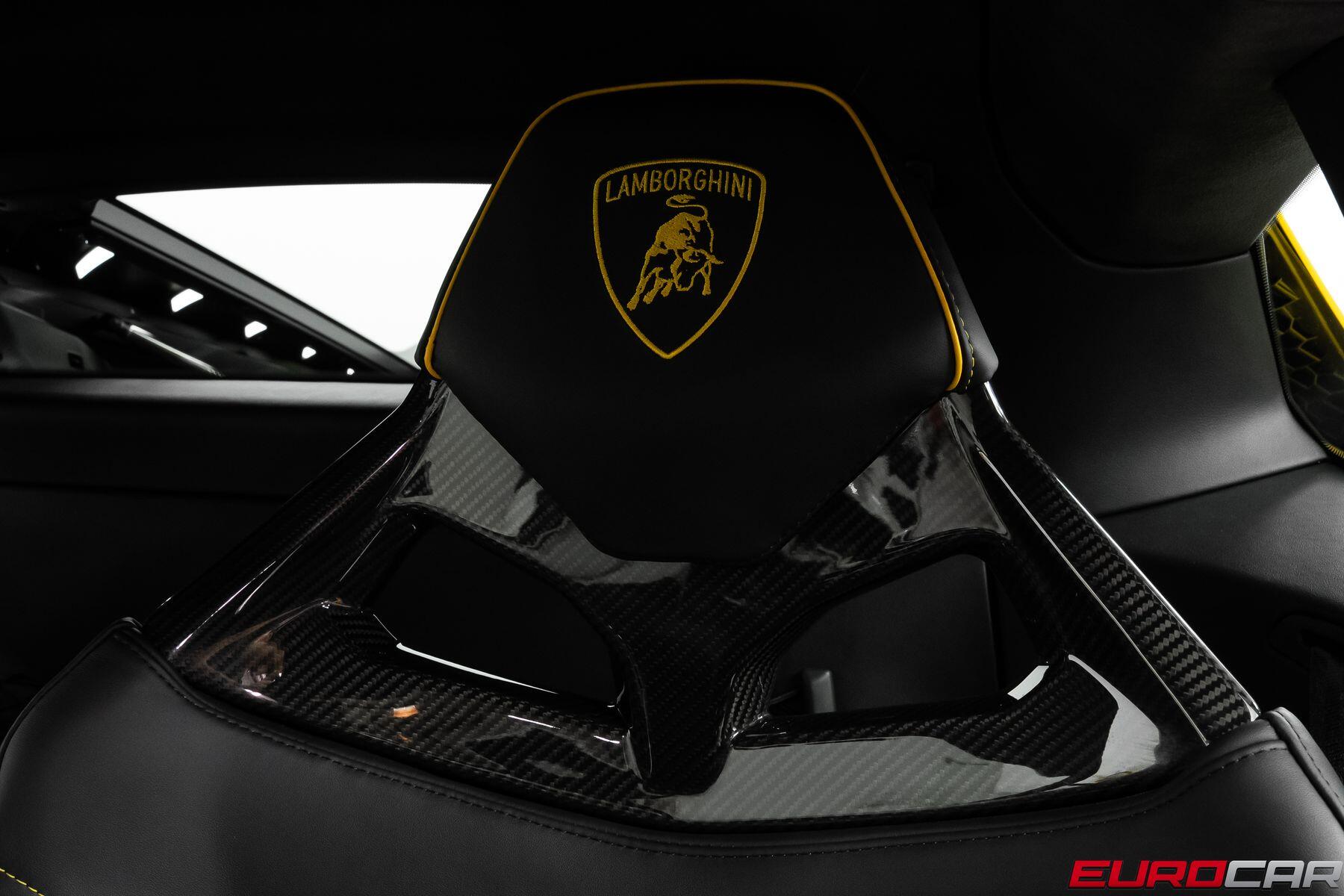 2021 Lamborghini Huracan EVO RWD *CARBON SPORT SEATS * FRONT PPF*Image 41