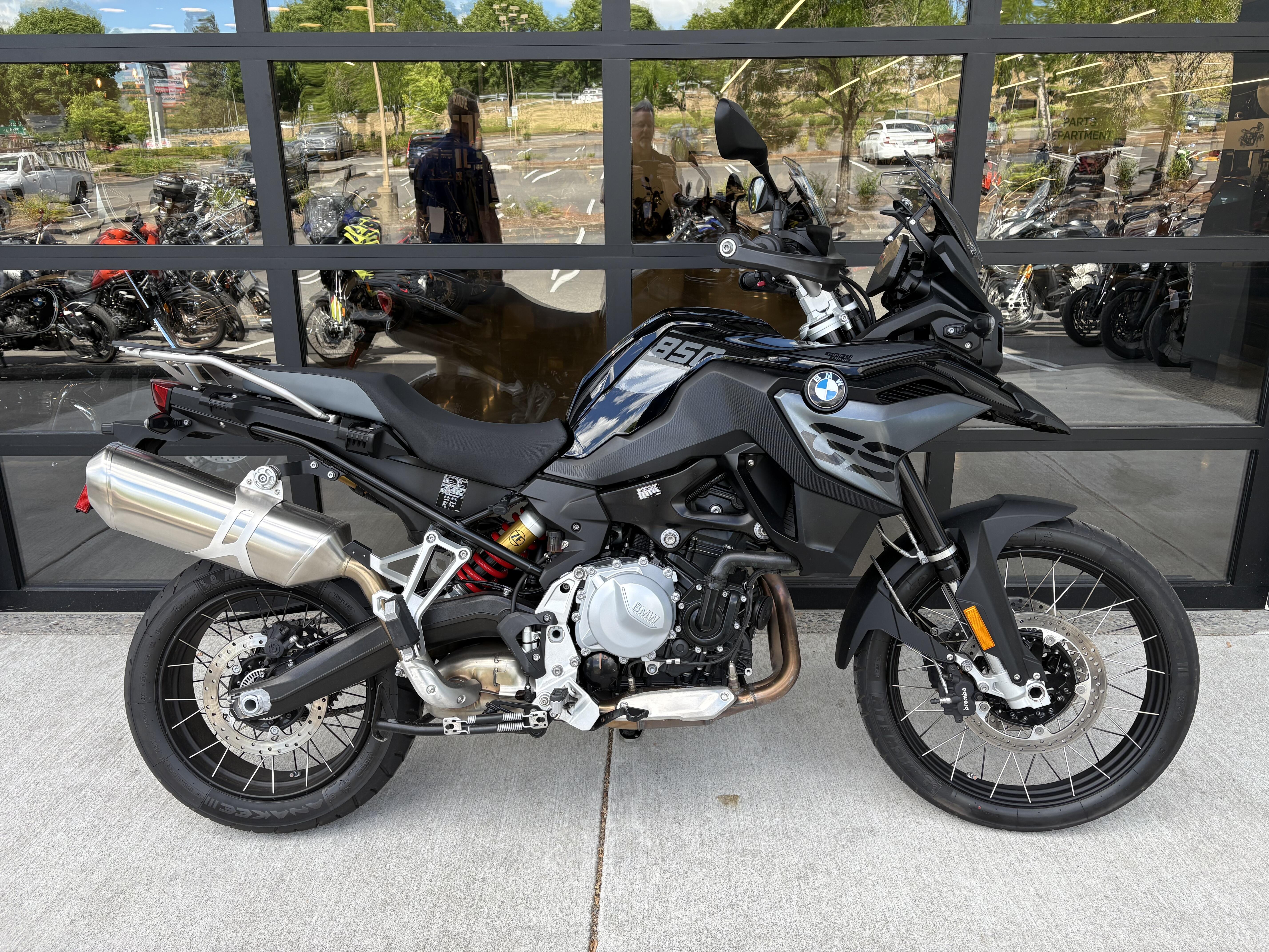 2023 BMW F 850 GS