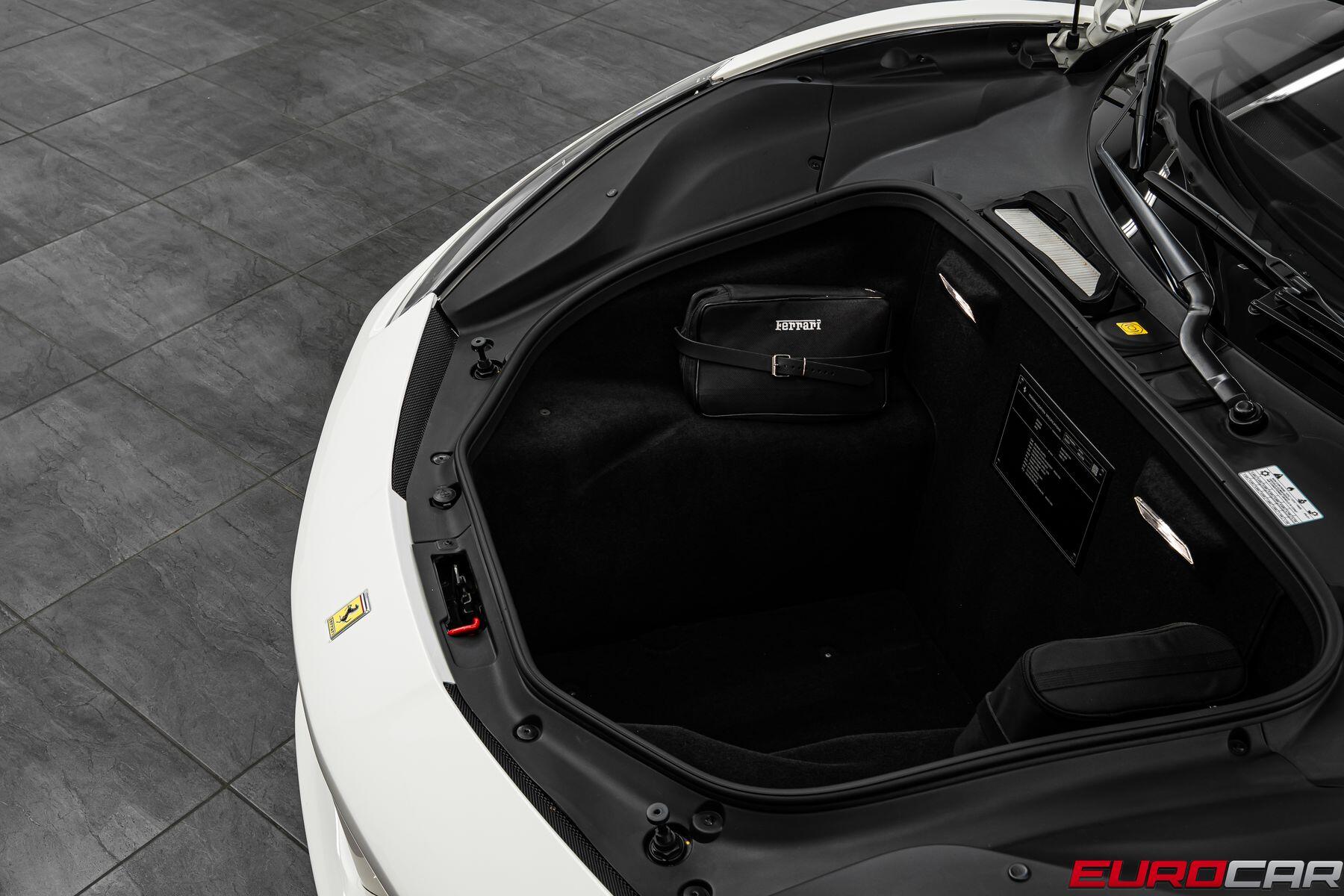 2018 Ferrari 488 GTB *FULL ELECTRIC SEATS * CARBON STEERING WHEEL*Image 10