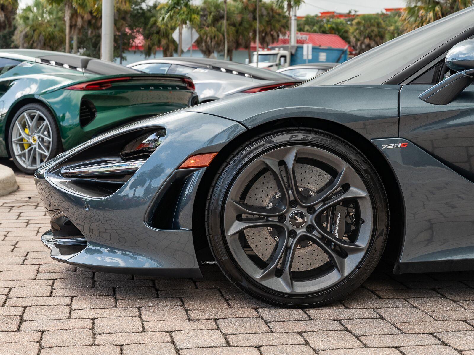 Used 2020 McLaren 720S Spider