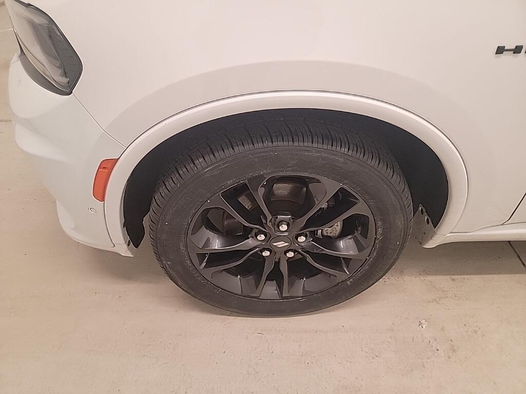 Used 2022 Dodge Durango R/T with VIN 1C4SDJCT2NC221498 for sale in Cedarburg, WI