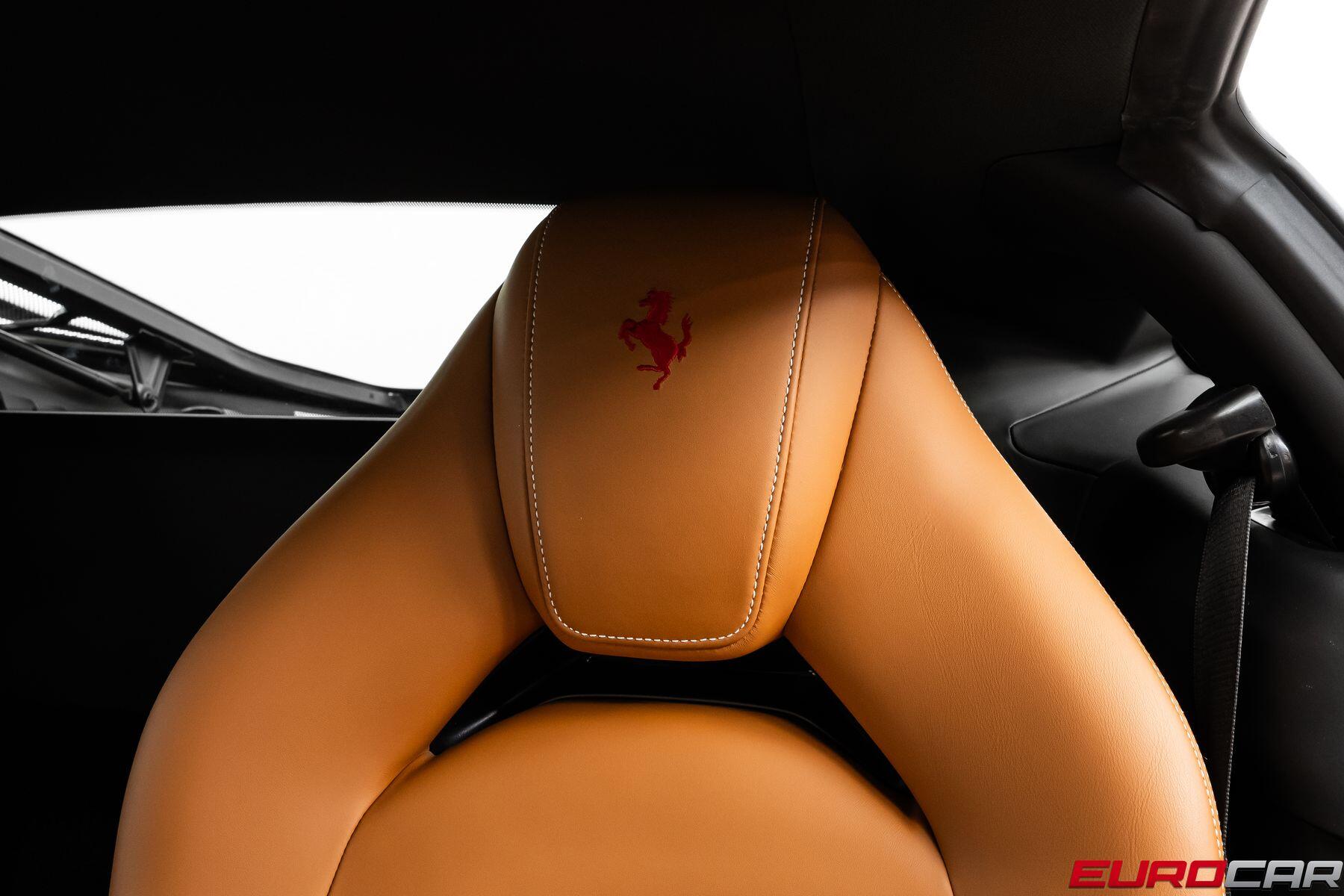 2018 Ferrari 488 GTB *FULL ELECTRIC SEATS * CARBON STEERING WHEEL*Image 42