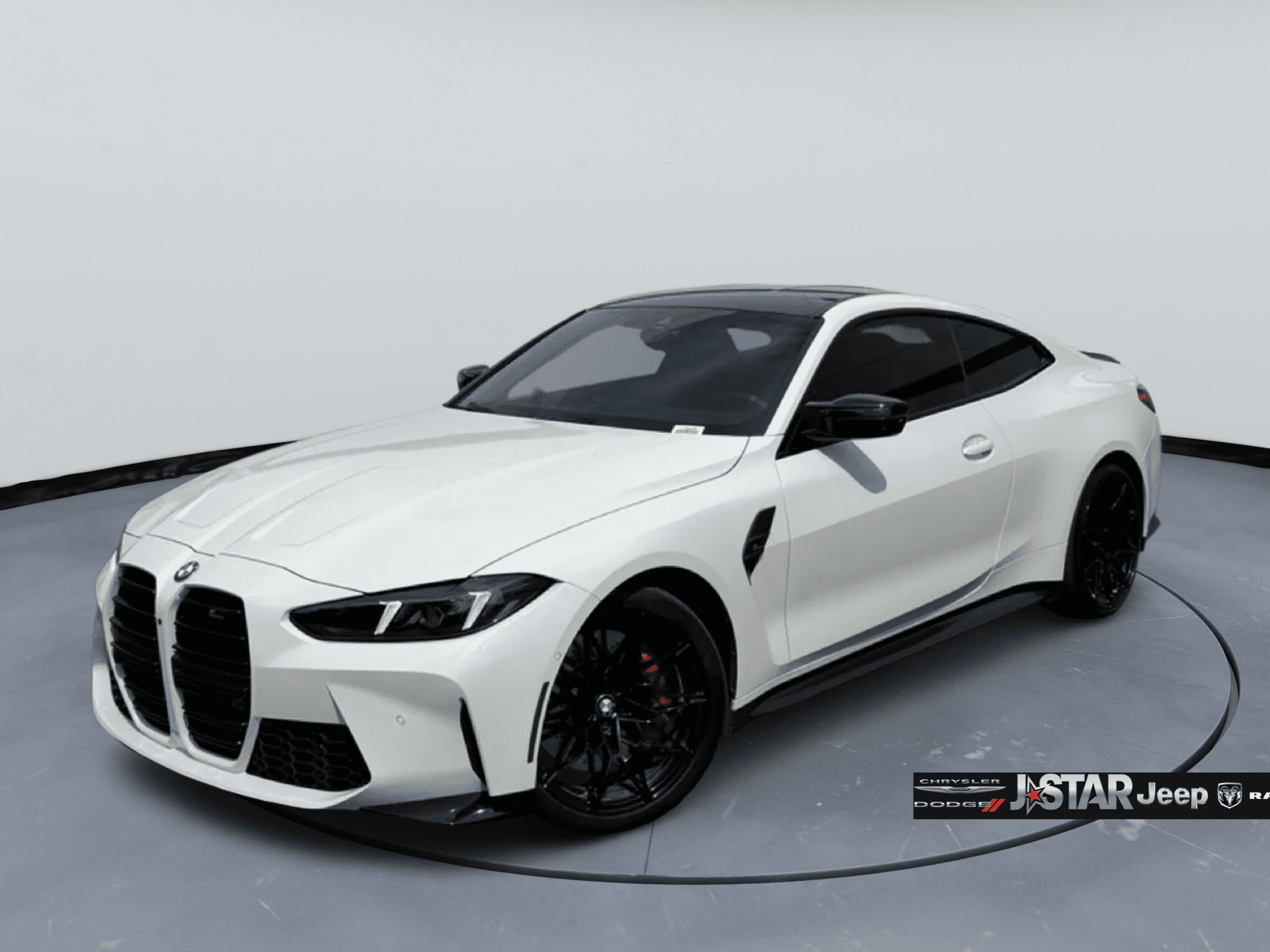 2025 BMW M4