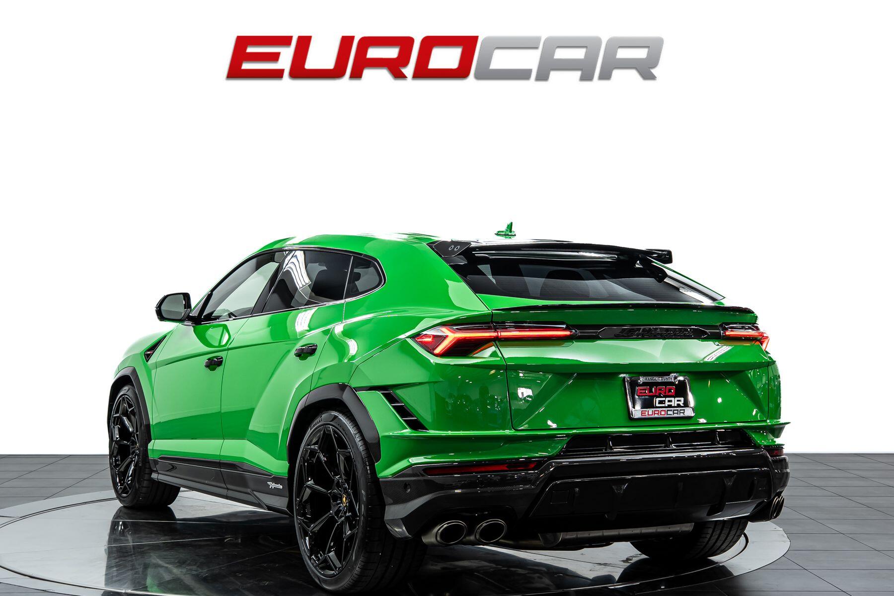 2024 Lamborghini Urus Performante *HUGE CARBON OPTIONS * PANORAMIC ROOF*Image 3