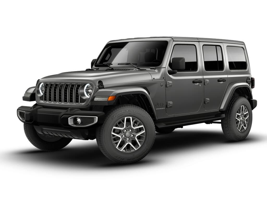 2026 Jeep Wrangler Sahara's photo