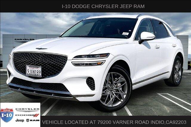 2024 GENESIS GV70