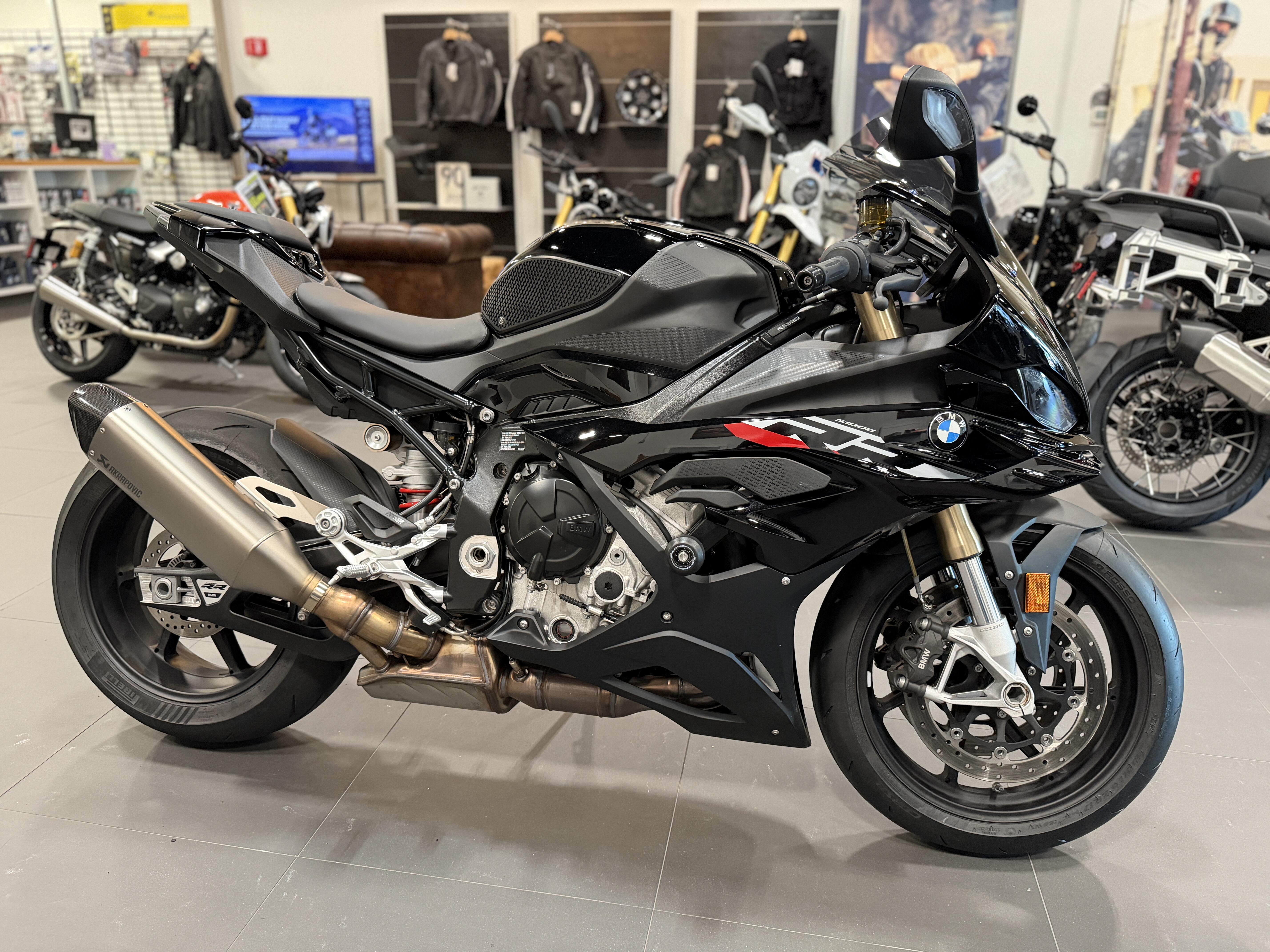 2023 BMW S 1000 RR