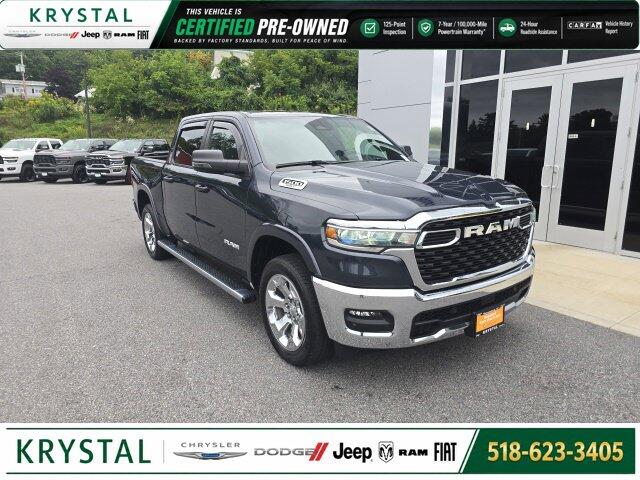 2025 RAM 1500 Big Horn Lone Star