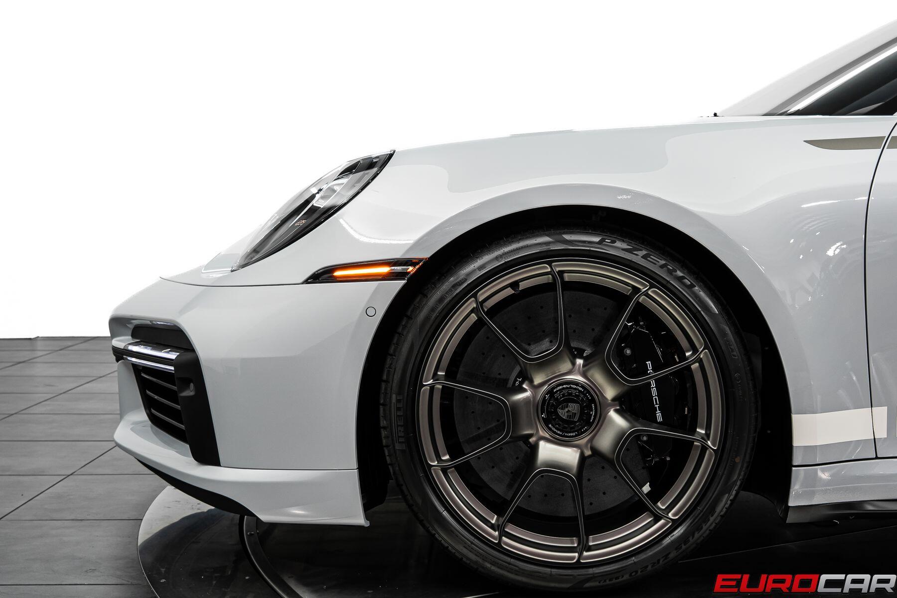 2025 Porsche 911 Turbo 50 Years *ONLY 67 MILES * 0164 OF 1974*Image 15