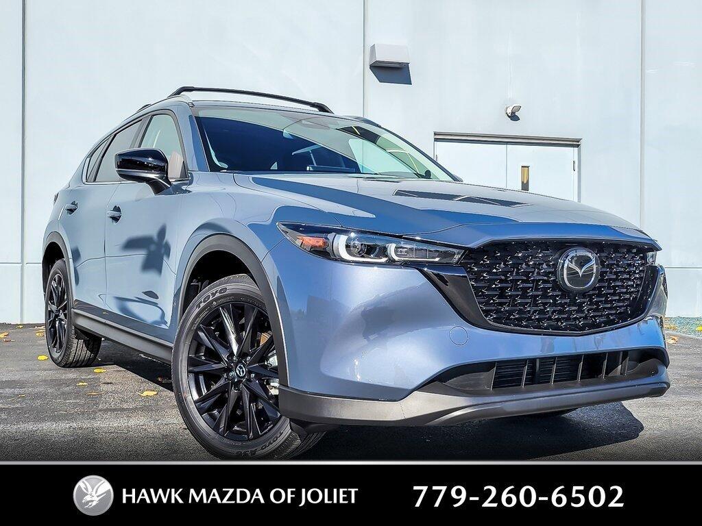 2025 Mazda CX-5 S Carbon Edition