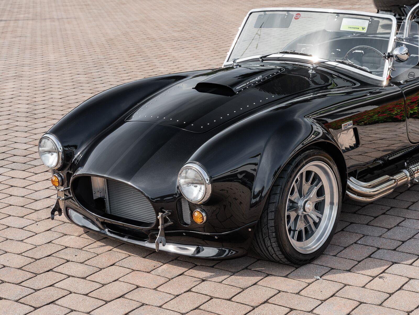 Used 1965 Bck Roadster Shelby Replica 