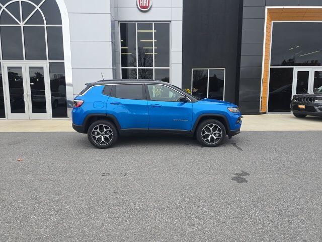 2026 Jeep Compass Limited - Photo 7