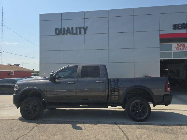 2024 RAM 2500 Power Wagon