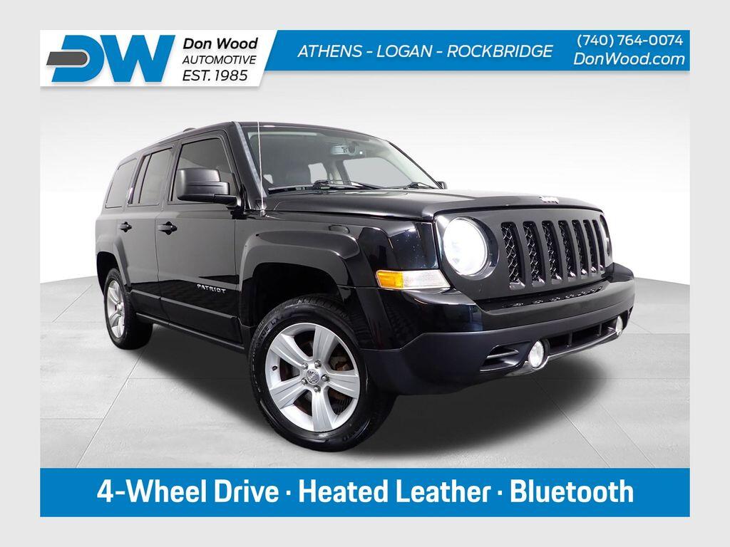 2013 Jeep Patriot