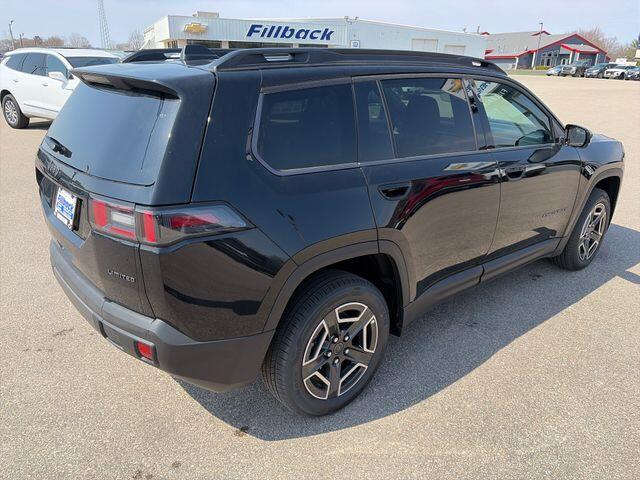 2026 Jeep Cherokee Limited - Photo 8