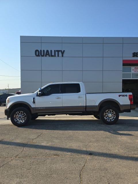 2017 Ford F-250 King Ranch