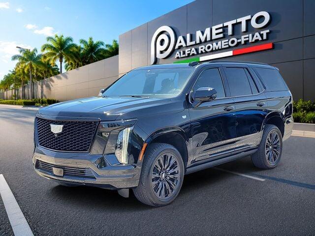 2025 Cadillac Escalade