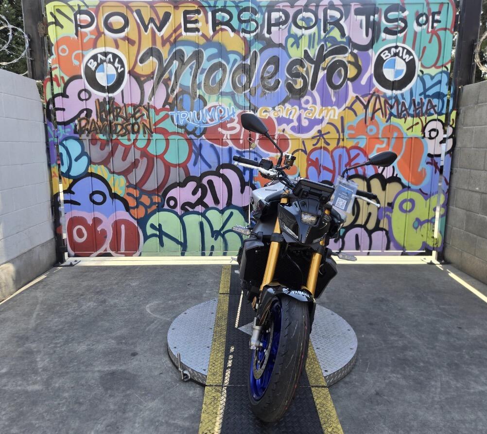 2026 Yamaha MT-09 SP