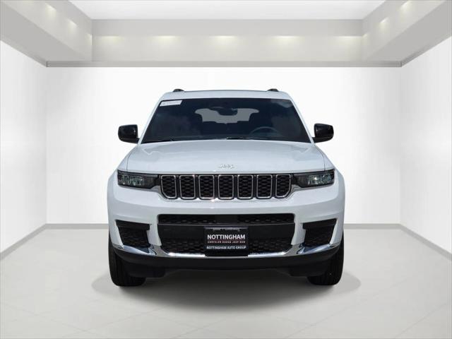 2026 Jeep Grand Cherokee L Grand Cherokee Laredo X 4x4