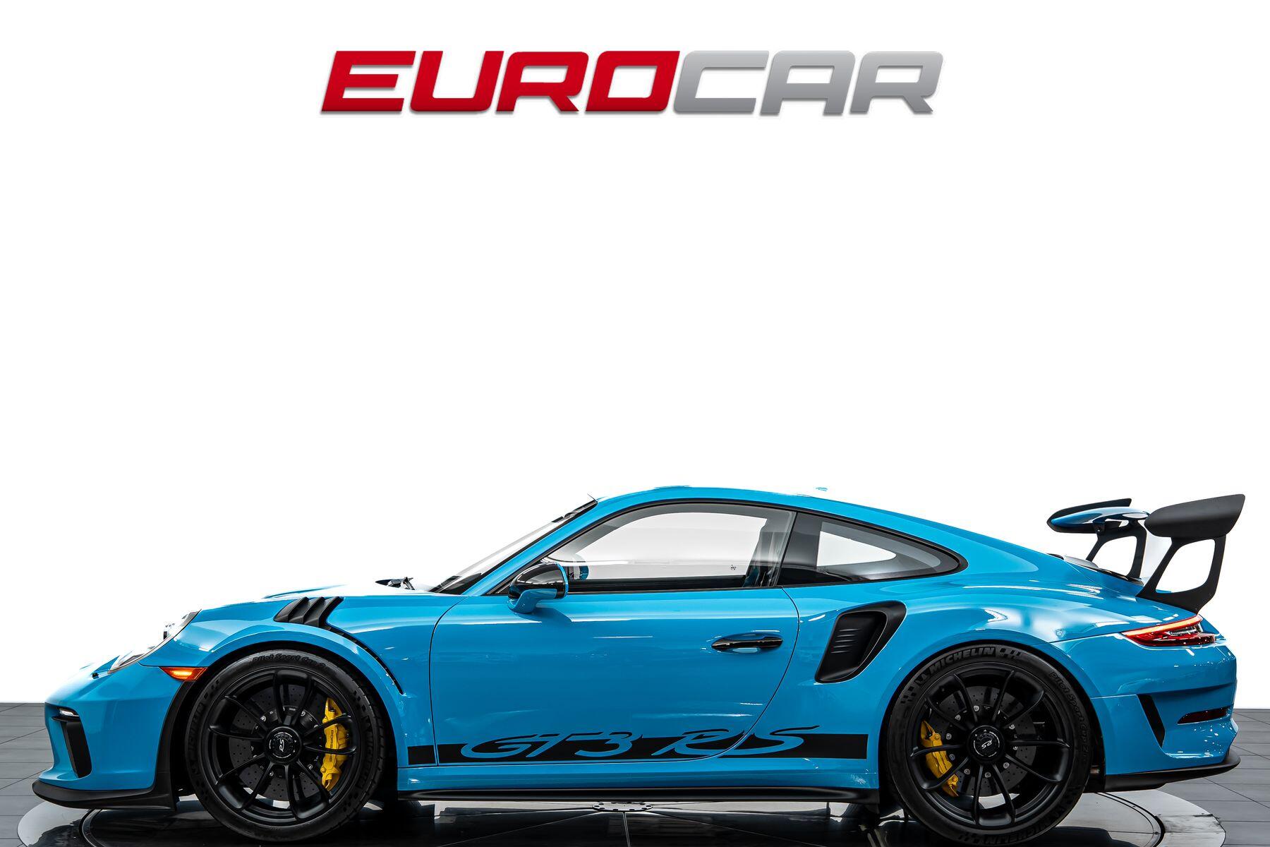 2019 Porsche 911 GT3 RS *ONLY 1,300 MILES * CARBON BUCKET SEATS*Image 2