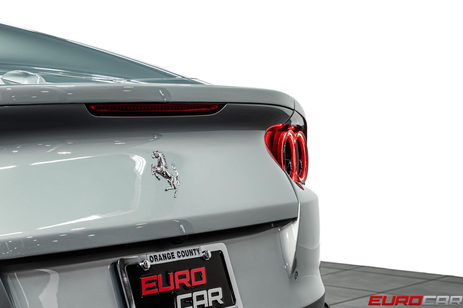 2022 Ferrari 812 GTS *TAILOR MADE * 1 OF 36 UNDER ISPIRAZIONI*Image 25