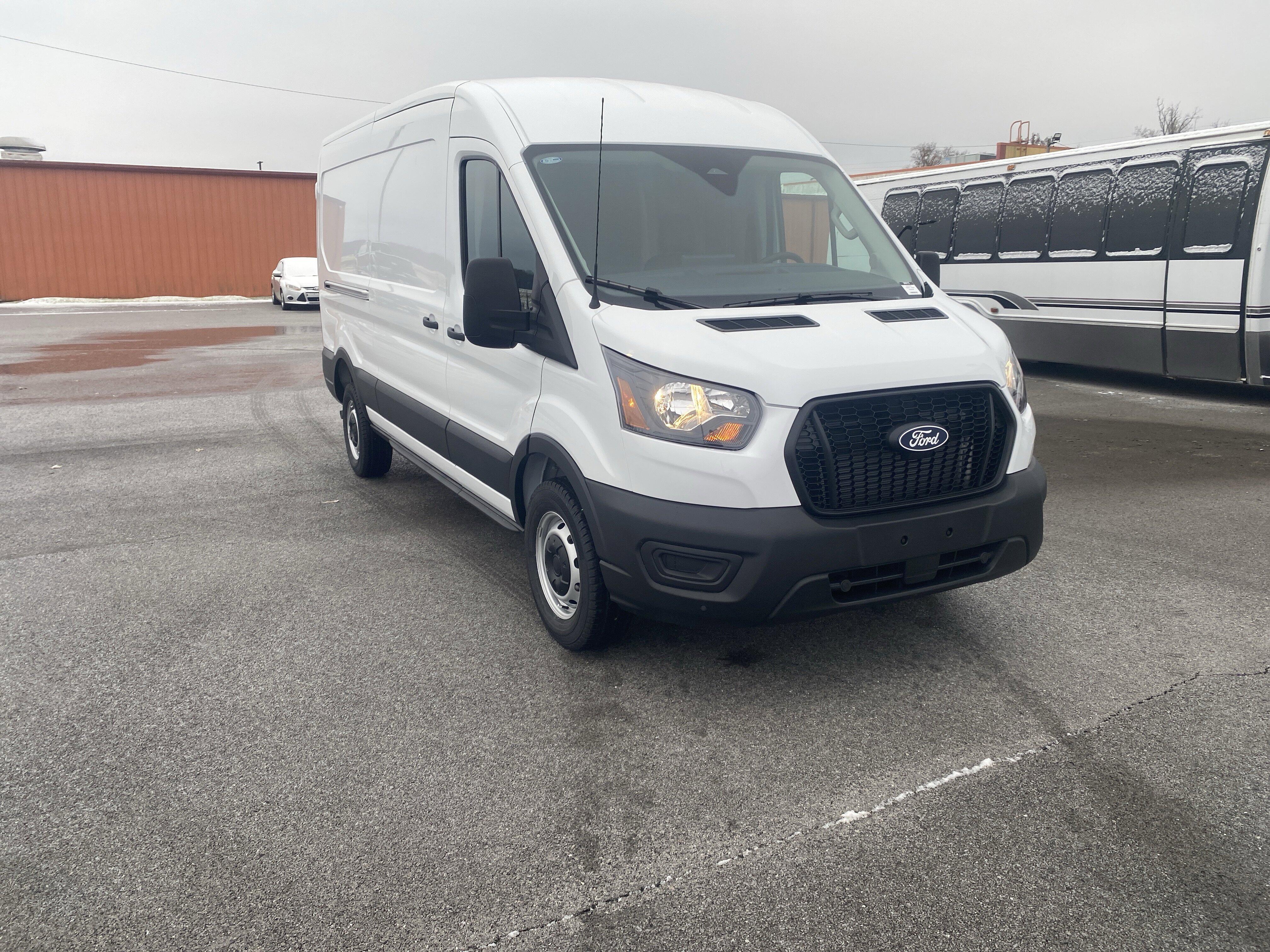 2026 Ford Transit 250 Med Roof 148 WB's photo