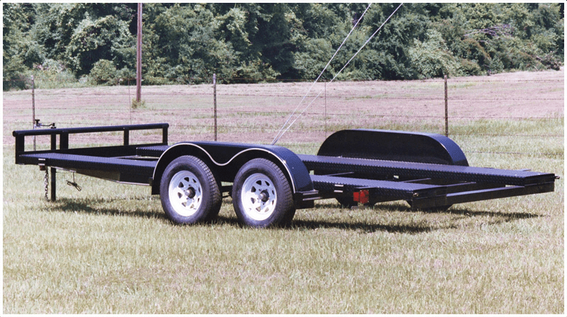 2025 Texas Bragg CCH - Custom Car Hauler