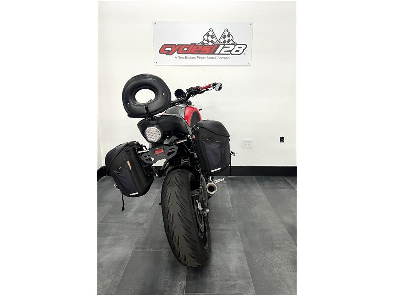 2018 Yamaha XSR900