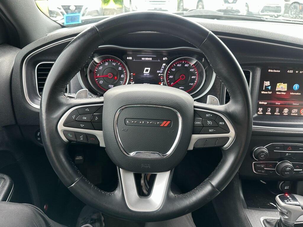 Certified 2016 Dodge Charger SXT with VIN 2C3CDXJGXGH144591 for sale in Webster, NY