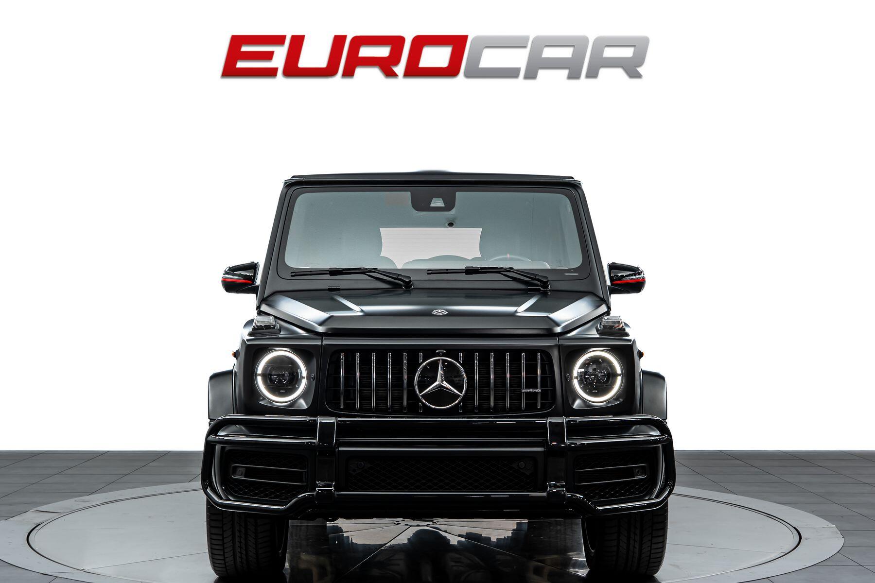 2019 Mercedes-Benz G-Class G 63 AMG *EDITION 1 * INTERIOR PACK PLUS*Image 8