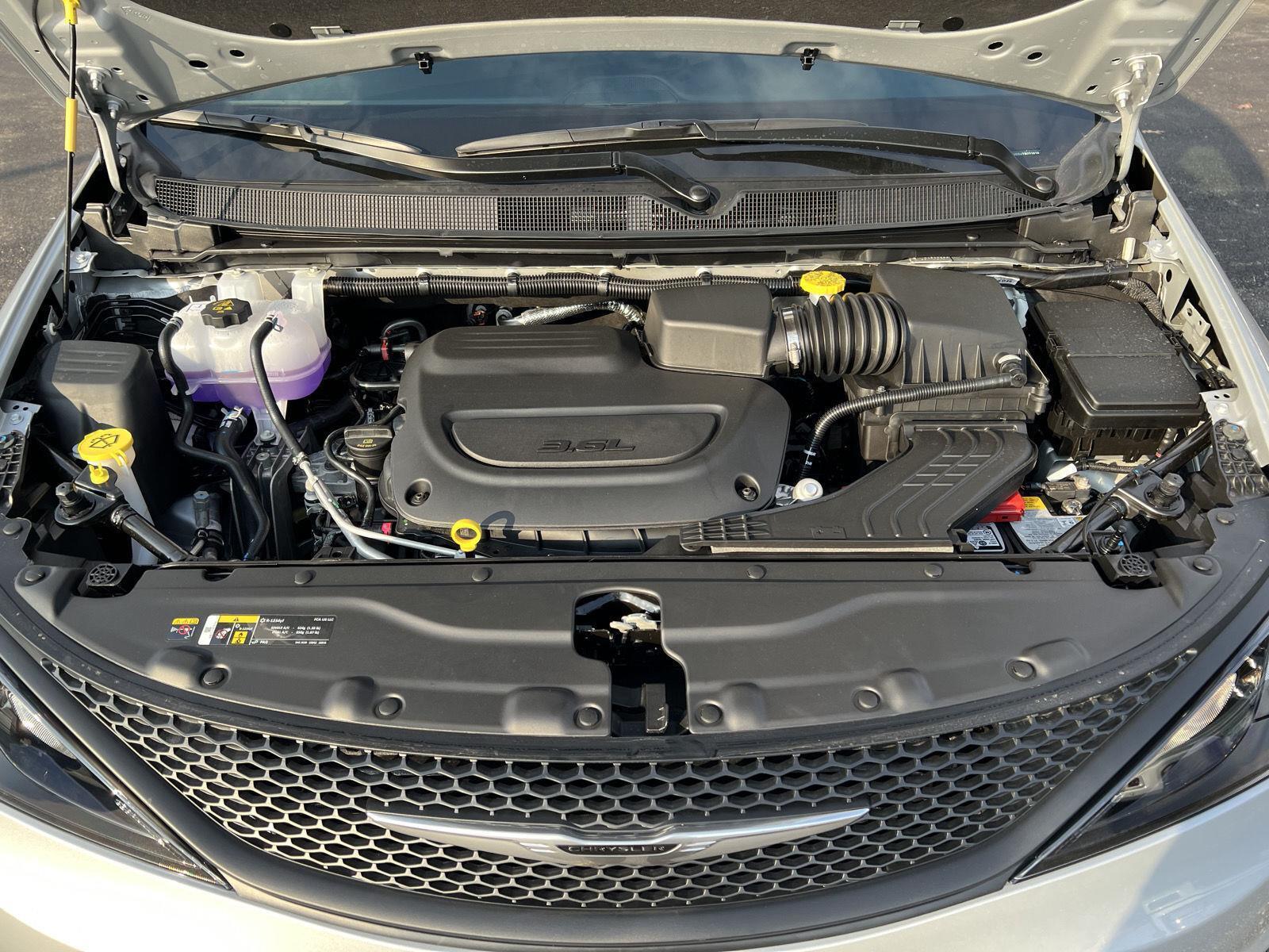 2026 Chrysler Voyager LX - Photo 52
