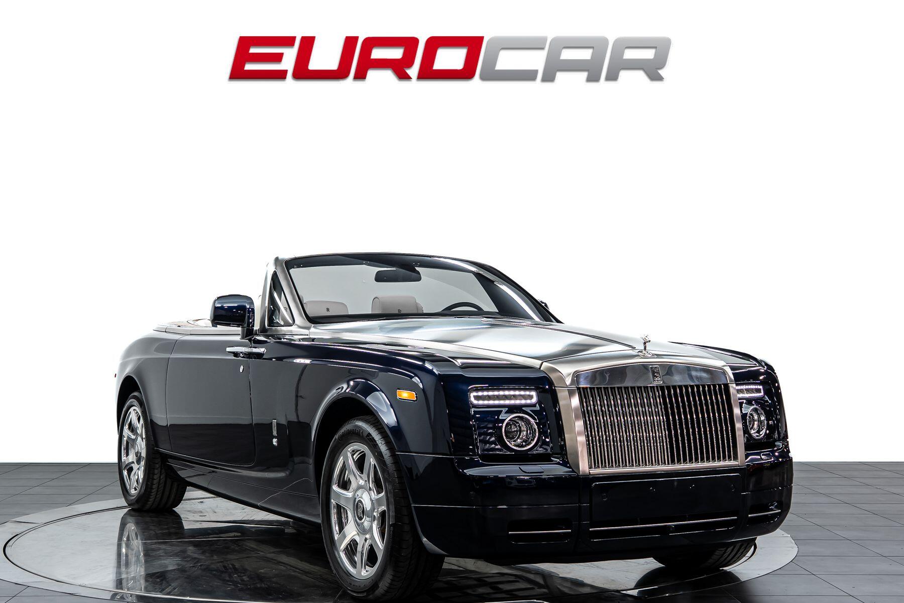 2010 Rolls-Royce Phantom Drophead Coupe *RARE INTERIOR * IMMACULATE CONDITION*Image 9