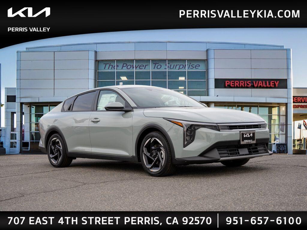 2026 Kia K4 K4 EX