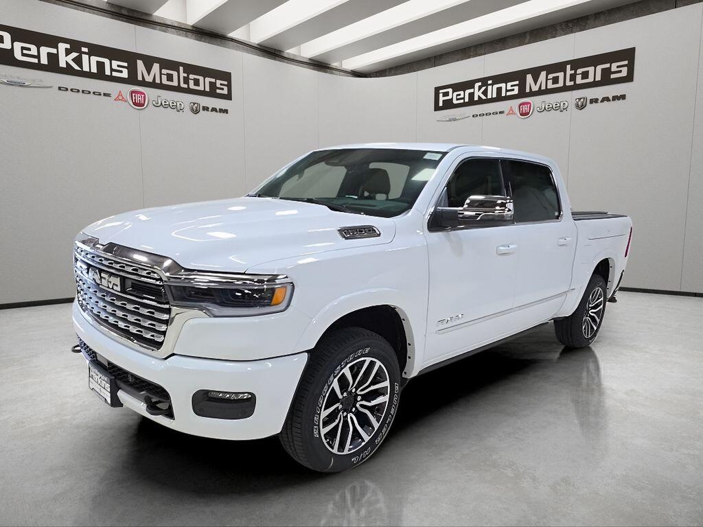 2026 RAM 1500 1500 Limited Crew Cab 4x4 5'7' Box