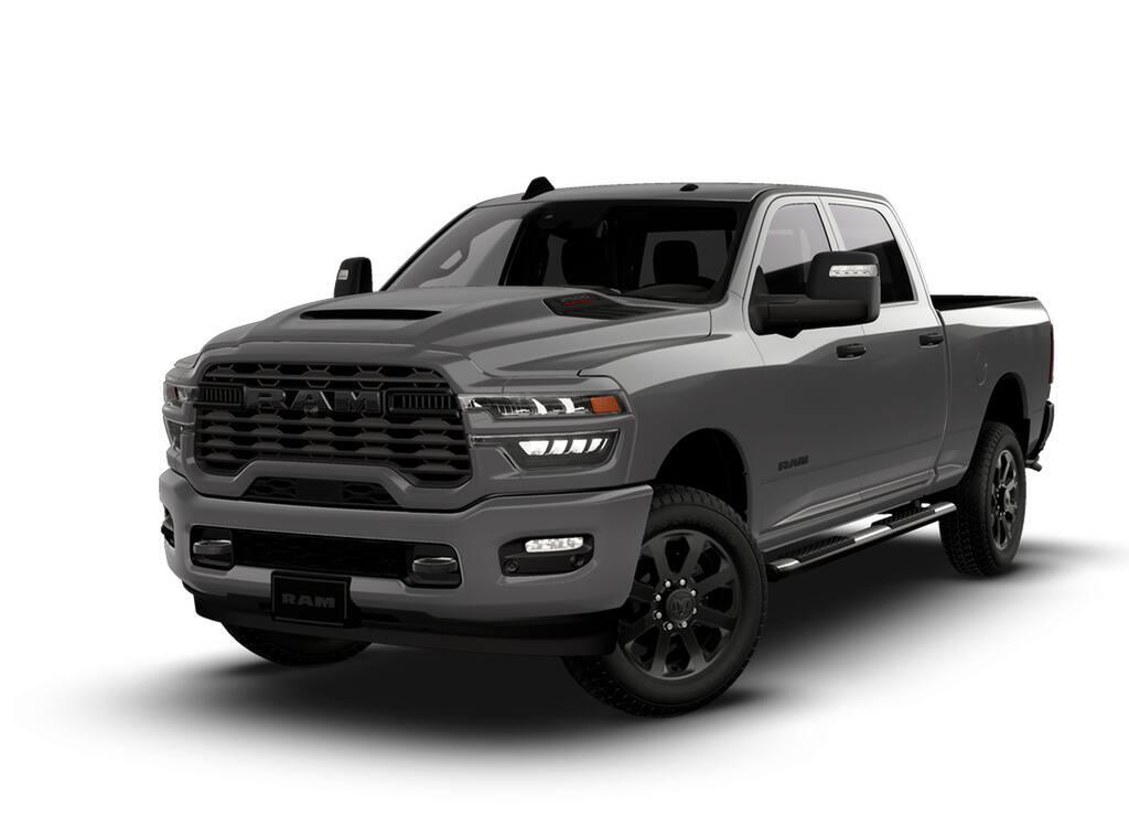 2026 RAM 2500 Tradesman/Black Express 4X4 Crew Cab SWB's photo