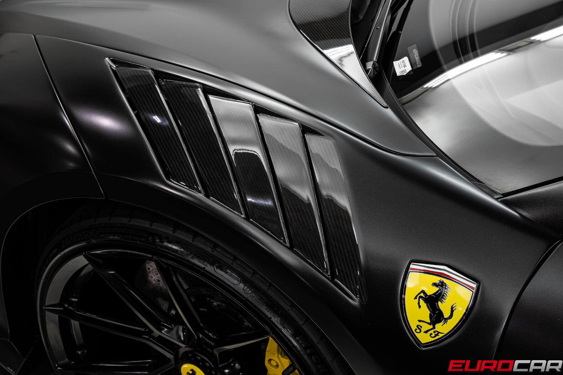 2022 Ferrari F8 Spider *NOVITEC N-LARGO BUILD * FULL MATTE PPF*Image 21