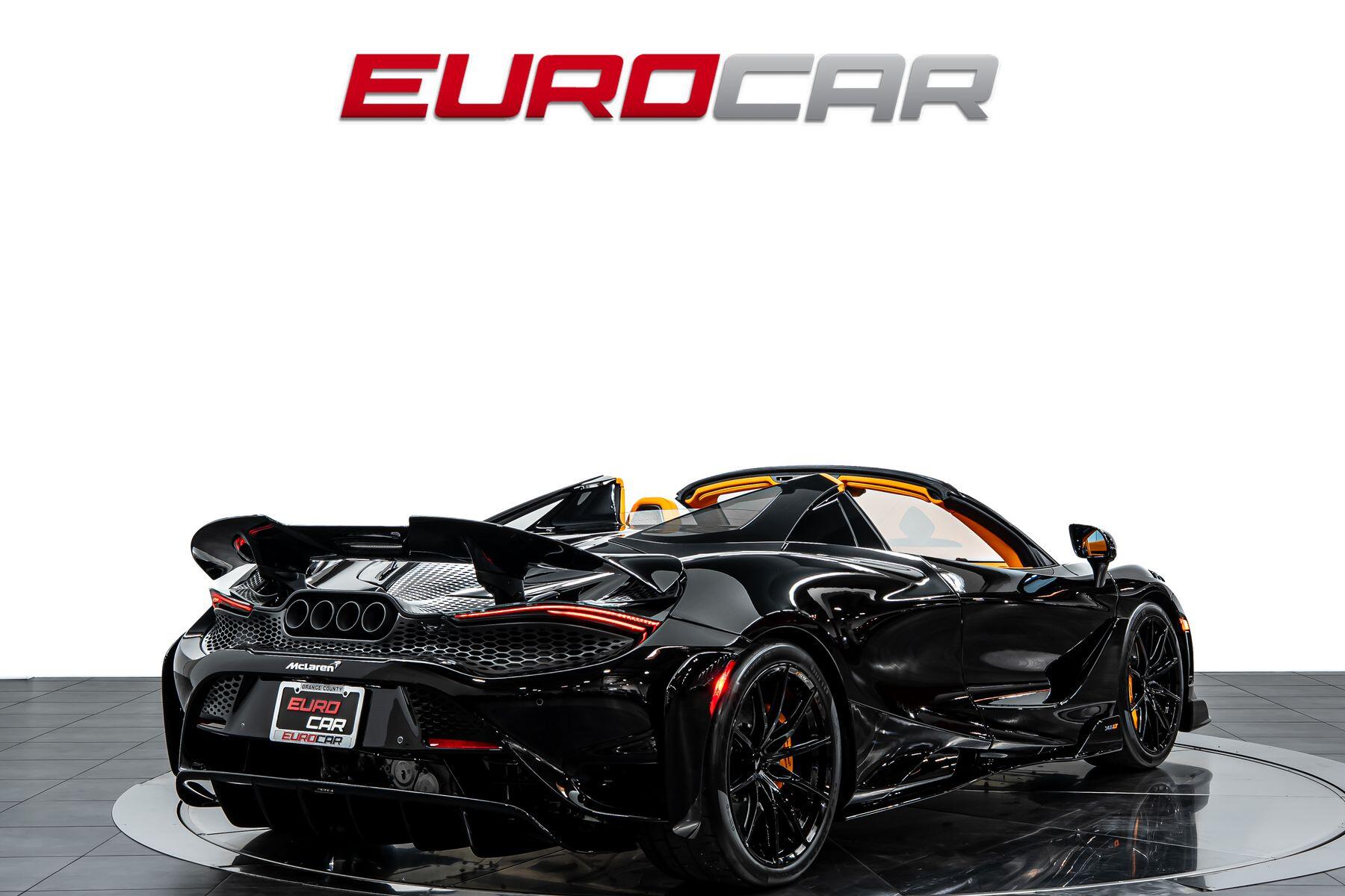 2022 McLaren 765LT *317 OF 765 * HUGE CARBON INTERIOR OPTIONS*Image 6