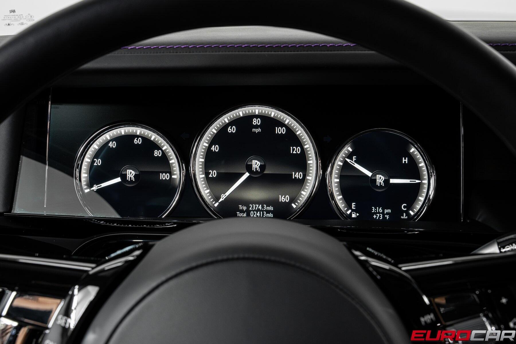 Used 2024 Rolls-Royce Phantom *IMMERSIVE REAR SEATING * FULL BODY PPF*Image 28