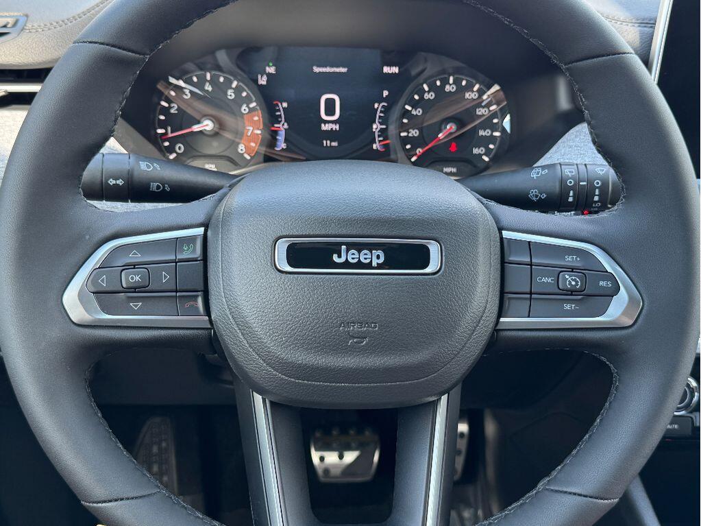 2026 Jeep Compass Altitude Special Edition - Photo 11