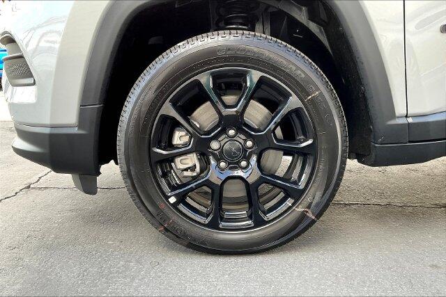 2026 Jeep Compass Altitude Special Edition - Photo 10