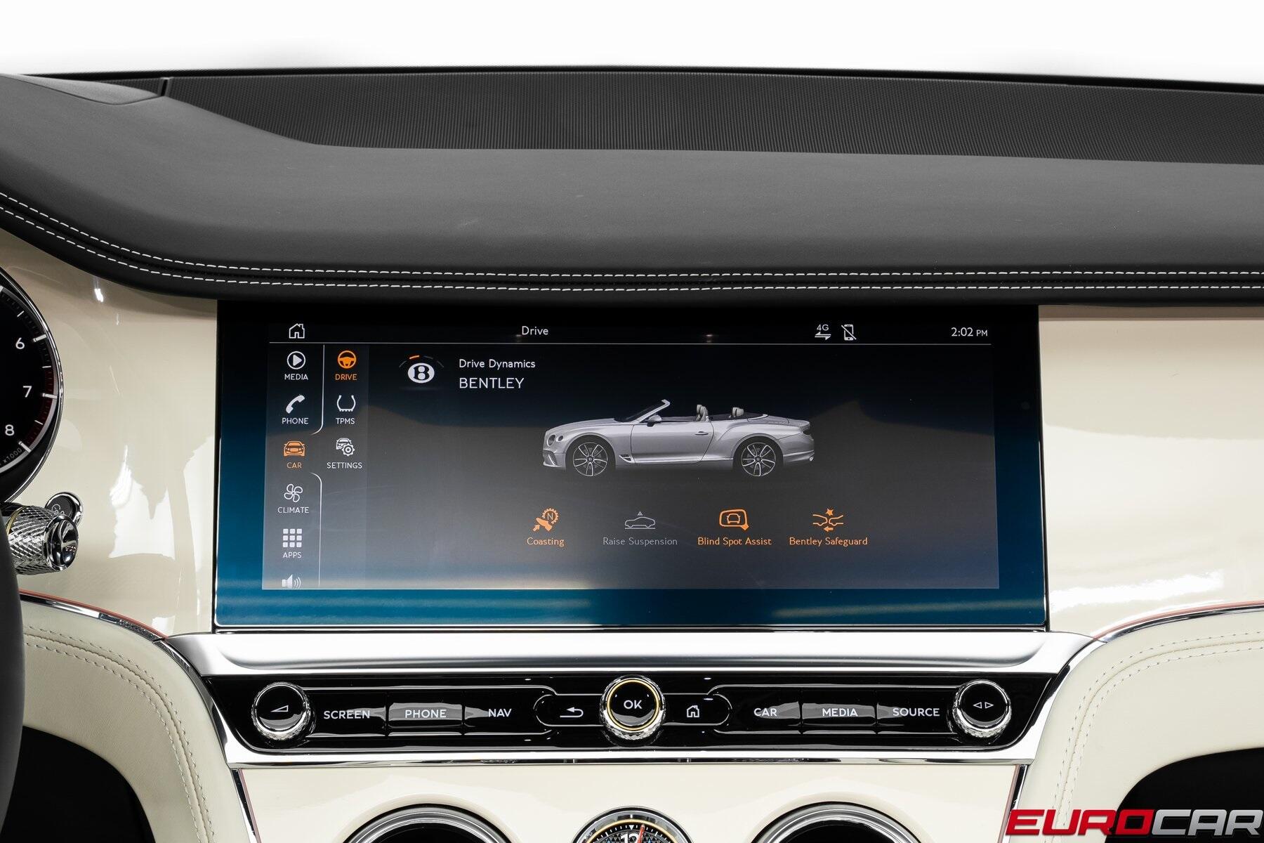 Used 2023 Bentley Continental GT V8 *FRONT SEAT COMFORT SPEC * TWO-TONE INTERIOR*Image 29