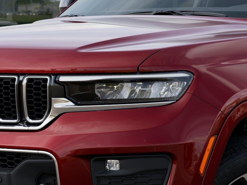 2025 Jeep Grand Cherokee Overland - Photo 6
