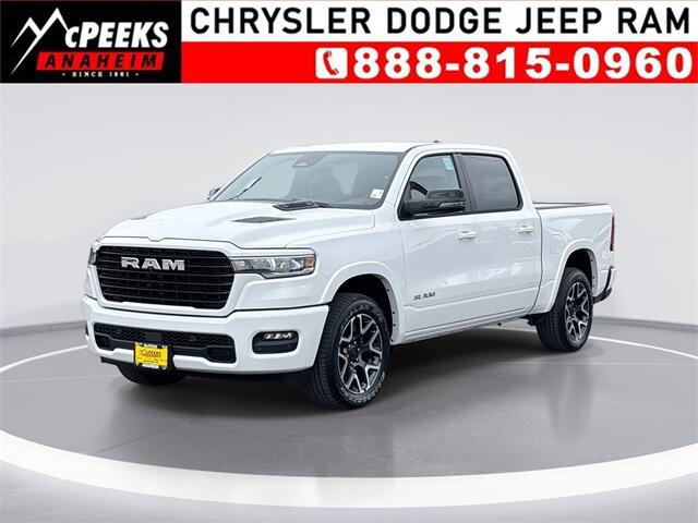2026 RAM Ram 1500 Pickup Laramie's photo